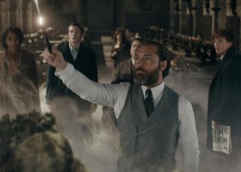 Dialog LGBT dalam Film Fantastic Beasts 3 Dihapus di China