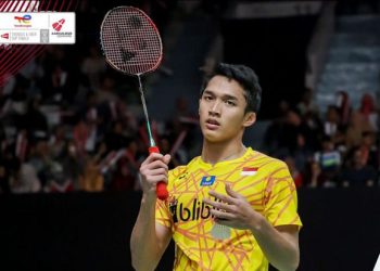 Bagas Maulana soal Thomas Cup dan Potensi Tandem sama Kevin Sanjaya