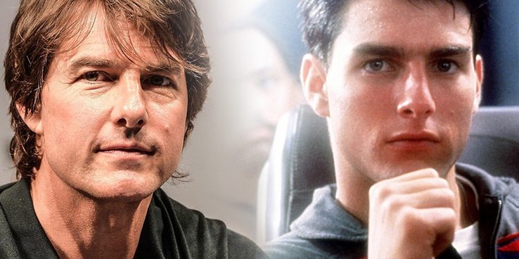 Maverick Harus Jago Jadi Kamerawan Dadakan di Atas Jet Tempur