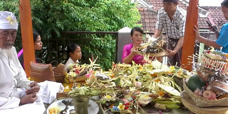 Mengenal Makna “Mebayuh” Dalam Hindu