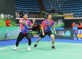 Jadwal Semifinal Korea Open 2022 Pagi Ini