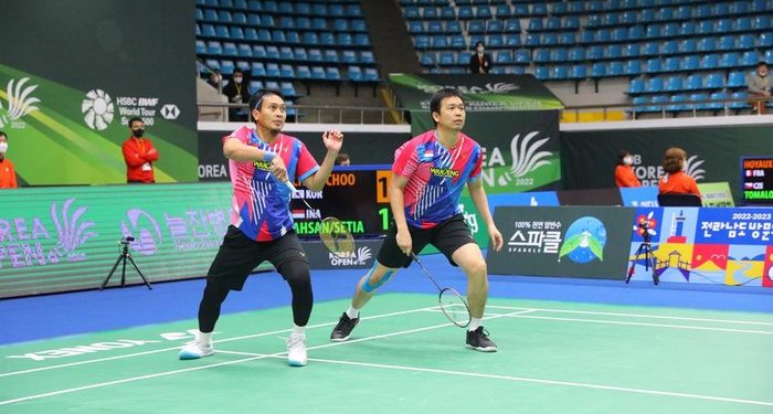 Jadwal Semifinal Korea Open 2022 Pagi Ini