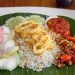 Nasi Gurih Daun Jeruk yang Sedap dan Aromatik