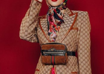 Tasya Farasya hingga Irish Bella, Intip Gaya Kocak Selebritas Ikut Gucci Challenge