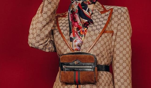 Tasya Farasya hingga Irish Bella, Intip Gaya Kocak Selebritas Ikut Gucci Challenge