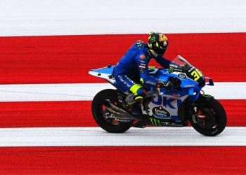 Suzuki Bakal Hengkang dari MotoGP Akhir Musim 2022, Ini Alasannya