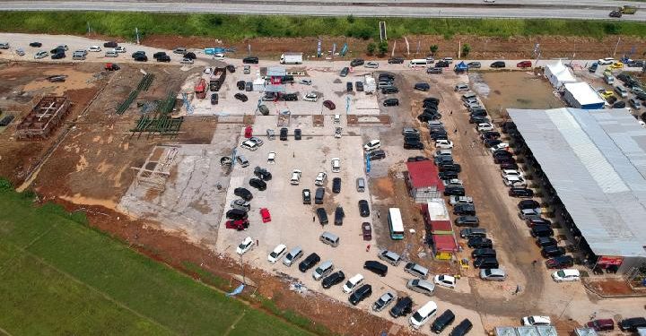 Mudik Lebaran 2022, Ini Daftar dan Tipe Rest Area Tol Trans Jawa Jakarta-Solo