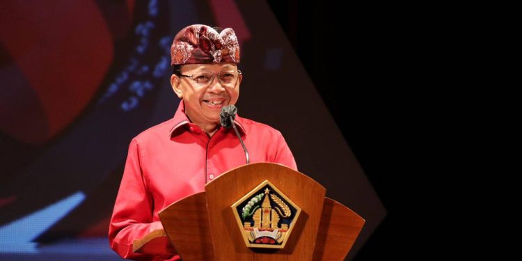 Percepat Pemulihan Ekonomi, Gubernur Koster Surati Menkes RI Minta Tetapkan Status Endemi untuk Bali