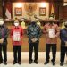 Dipimpin Gubernur Bali Wayan Koster, Pemprov Bali Raih Opini WTP 9 Kali Berturut – Turut