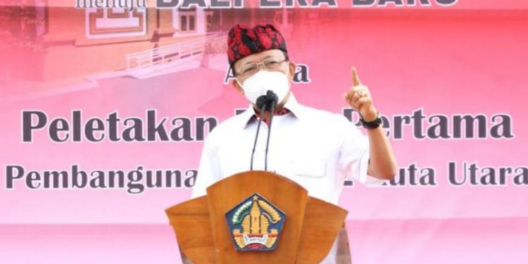 Gubernur Koster Bangun 14 SMA/SMK Baru di Bali”Jawab Kekurangan Daya Tampung Siswa Baru”