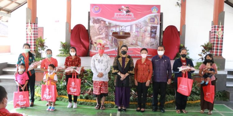 FORIKAN Provinsi Bali Gelar Acara Gemarikan Di  Kabupaten Karangasem