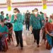 Ny.Putri Koster Gelar Aksi Sosial “Menyapa & Berbagi” di Desa Dalung & Legian ,Kabupaten Badung