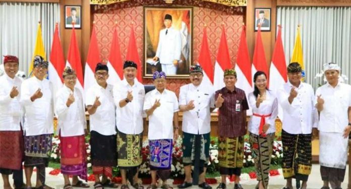 Gubernur Koster Tegaskan Hulu-nya Pariwisata Bali Adalah Budaya