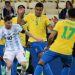 Brasil Vs Argentina Harus Tetap Digelar!Baca artikel sepakbola