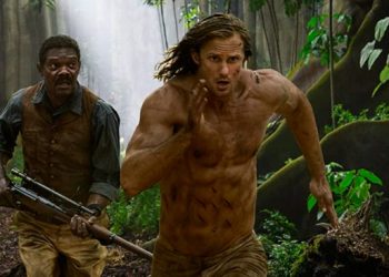 Home Hiburan FilmSinopsis The Legend of Tarzan di Bioskop Trans TV Hari Ini