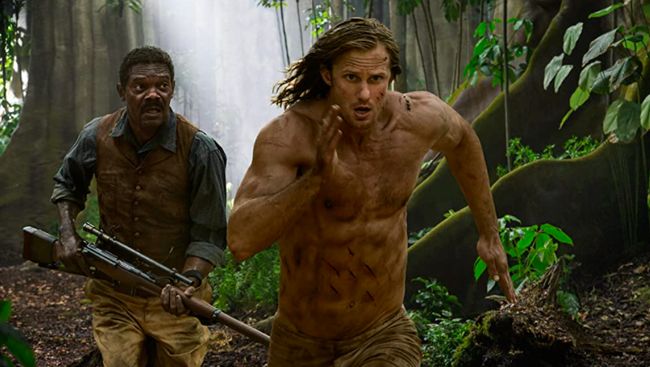 Home Hiburan FilmSinopsis The Legend of Tarzan di Bioskop Trans TV Hari Ini