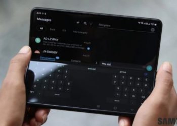 Ponsel Lipat Baru Samsung akan Dirilis 10 Agustus 2022