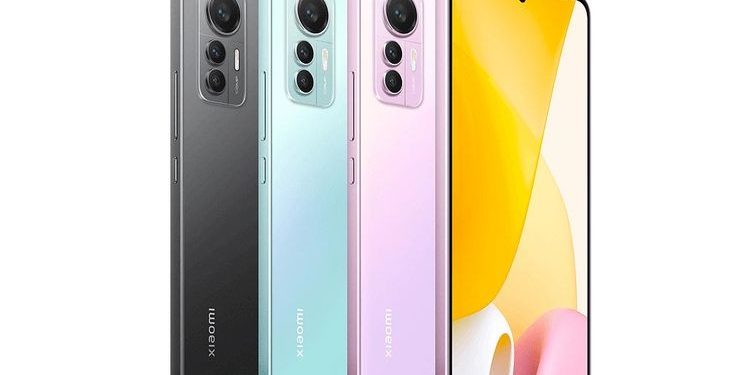 Tabel Spesifikasi dan Harga Xiaomi 12 Lite di Indonesia