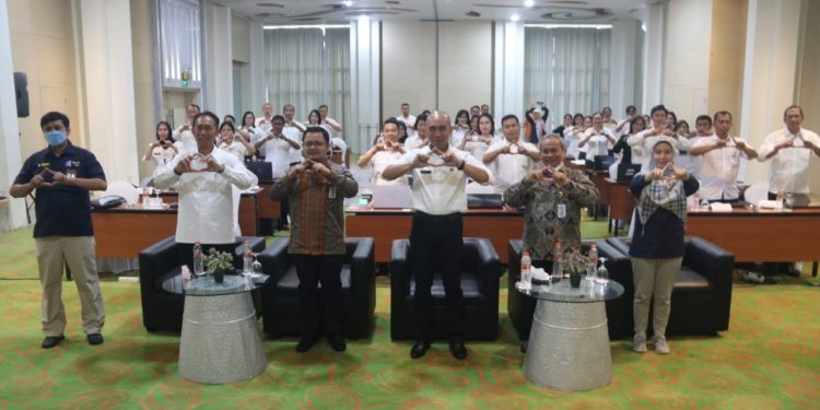 Bali Jadi Tuan Rumah Sertifikasi Jafung Arsiparis, Libatkan 40 Arsiparis Pusat & Daerah