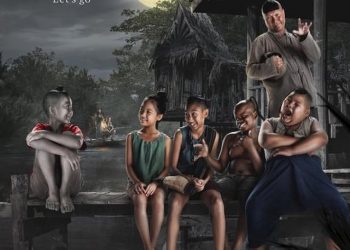 Daeng Film Horor Komedi Thailand Bakal Tayang Besok, Lanjutan Kisah Pee Mak