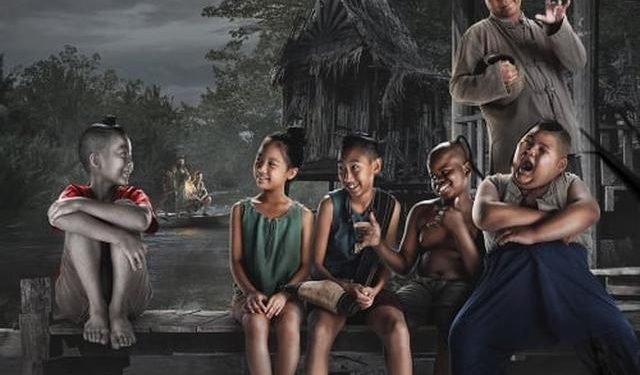 Daeng Film Horor Komedi Thailand Bakal Tayang Besok, Lanjutan Kisah Pee Mak