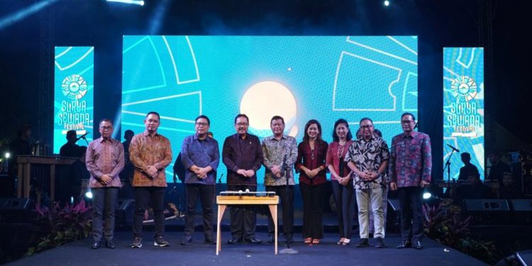 Wagub Cok Ace Jelaskan Kebangkitan Pariwisata Bali di Masa Pandemi Covid-19