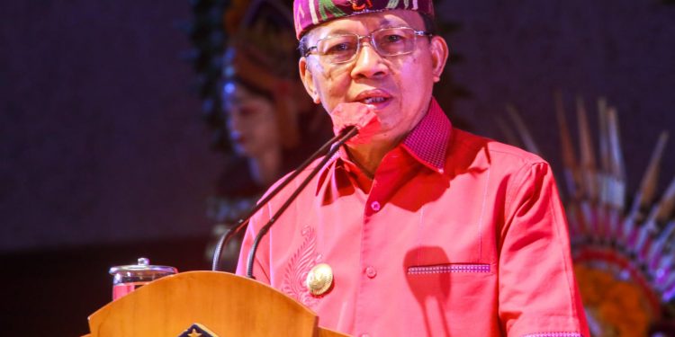 Gubernur  Koster Tutup Bulan Bung Karno IV Tahun 2022