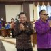 Wagub Cok Ace Sampaikan jawaban Gubernur Bali terhadap pandangan fraksi atas RAPERDA Provinsi Bali