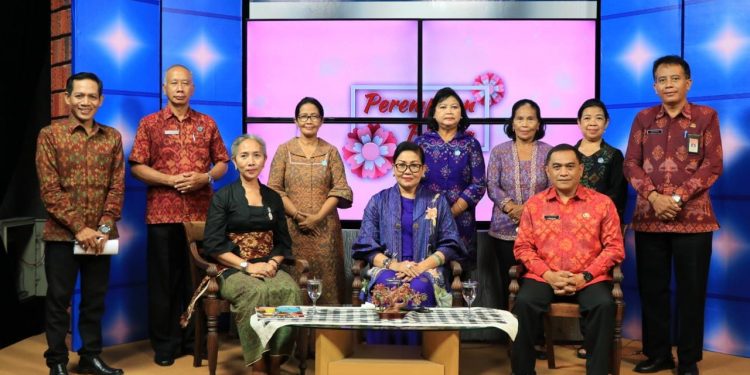 Ny.Putri Koster Terus Ingatkan Pencegahan Stunting Untuk Tumbuh Kembang Dari Para Generasi Penerus Bangsa