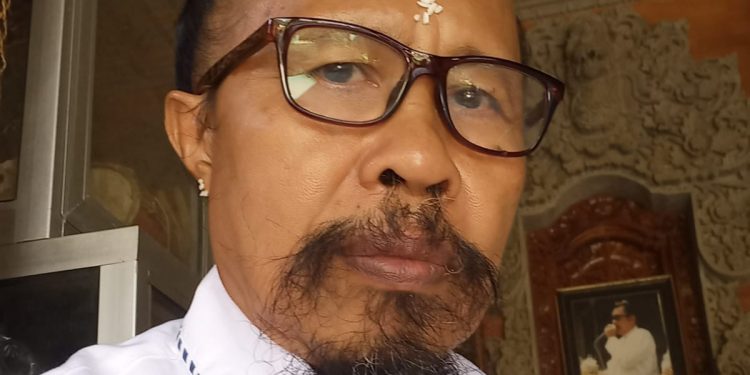 Ida Rsi Agung Pinatih Kusuma Yoga Perayaan Rahina Tumpek Krulut Wujud Komitmen Gubernur Koster Lestarikan Nilai Kearifan Lokal Bali