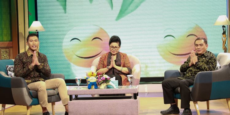 Sukseskan Program Nasional, Ny. Putri Koster Ingatkan Calon Ibu Bahwa “Cegah Stunting Itu Penting”