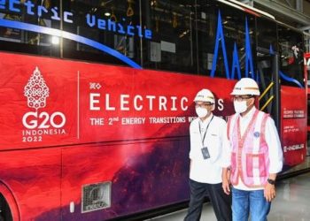 Spek Bus Listrik Merah Putih Buatan Madiun: TKDN 50 Persen, Sekali Jalan 160 Kilometer