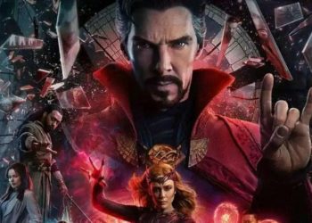 Doctor Strange in the Multiverse of Madness Hadir Siap Manjakan Mata