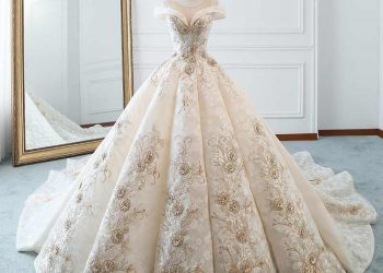 Tips Memilih Gaun Pengantin yang Sesuai Postur Tubuh