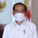 Presiden Joko Widodo Himbau Masyarakat Kembali Wajib Pakai Masker