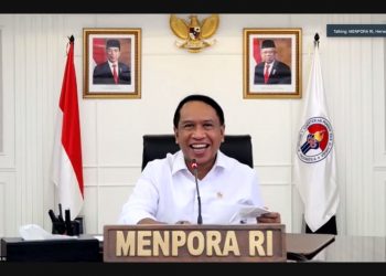 Capai Target pada SEA Games 2021, Menpora dan Atlet dapat Apresiasi