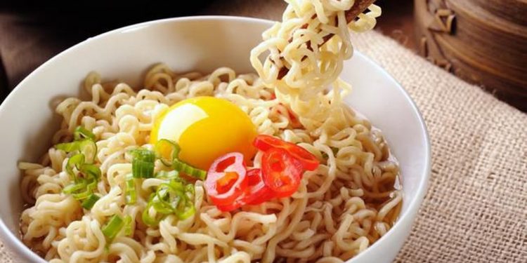 Asal Usul Mie Instan yang Katanya Makanan Sejuta Umat