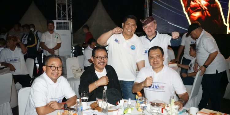 Lindungi Generasi Muda Dari Peredaran Narkoba, Wagub Cok Ace Ajak Semua Pihak Wujudkan Desa Bebas Narkoba