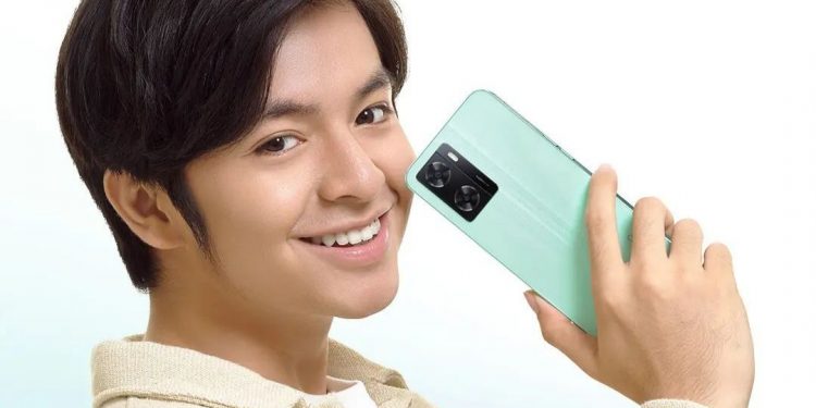 OPPO A57 Hadir dengan Desain Staylish dan Harga Ramah di Kantong