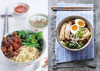 Makanan Indonesia yang Mirip dengan Makanan di Jepang