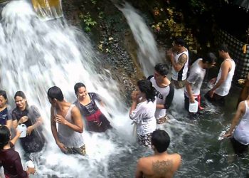 Pesona Wisata Spiritual Pura Dalem Pingit Sebatu