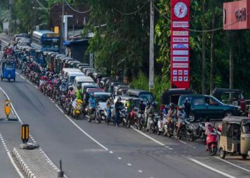 Perekonomian Bangkrut, Kesedihan Menimpa Masyarakat Sri Lanka