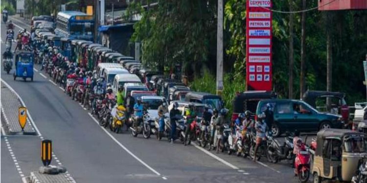 Perekonomian Bangkrut, Kesedihan Menimpa Masyarakat Sri Lanka