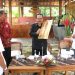 Peletakan Batu Pertama Paon Bali, Wagub Cok Ace Tegaskan Pemprov Komit Bentengi Alam & Budaya Bali