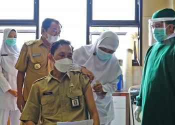 Masuk Mall dan Bepergian Wajib Lakukan Vaksin Booster