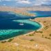 Pulau Gili Lawa Darat di Taman Nasional Komodo Tutup Sementara