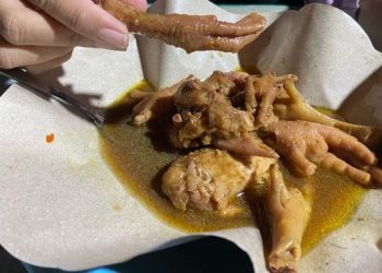 Sego Ceker, Kuliner Legendaris Malang Sejak Puluhan Tahun Silam