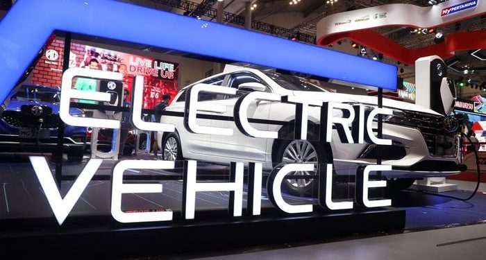 GIIAS 2022 Hadirkan Banyak Kendaraan Listrik