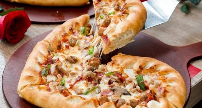 Pizza Hut Buka Outlet Baru Berkonsep Beda, Apa Keunikannya?