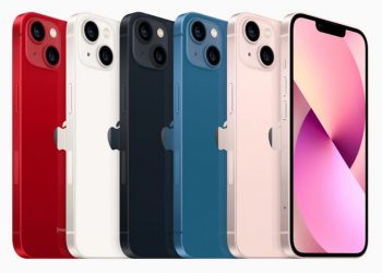 Apple tetap rilis iPhone 14 Mini